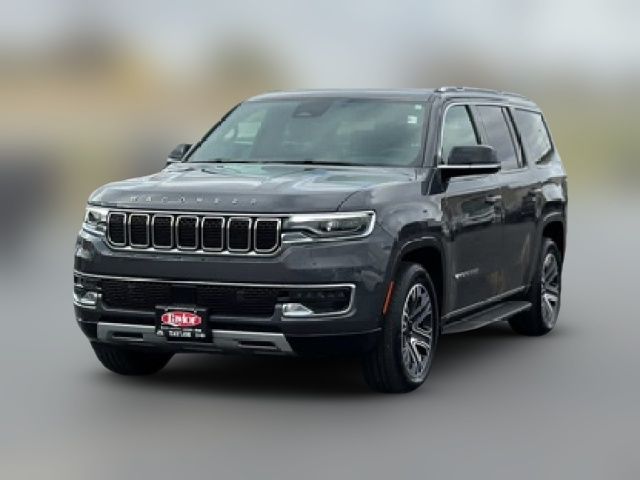 2023 Jeep Wagoneer Series II