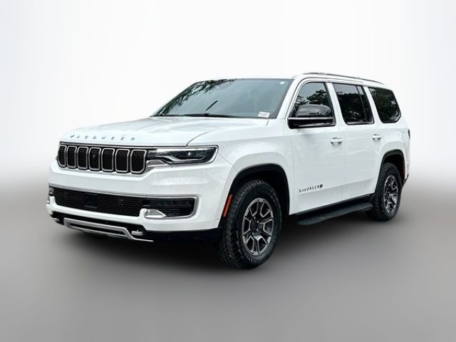 2023 Jeep Wagoneer Series II