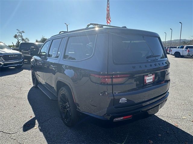 2023 Jeep Wagoneer Series II Carbide