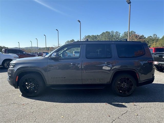 2023 Jeep Wagoneer Series II Carbide