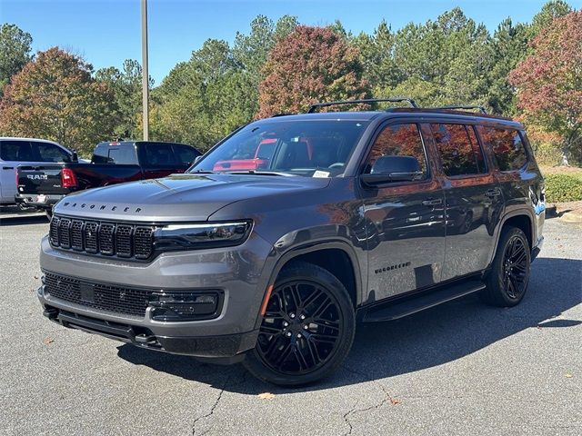 2023 Jeep Wagoneer Series II Carbide