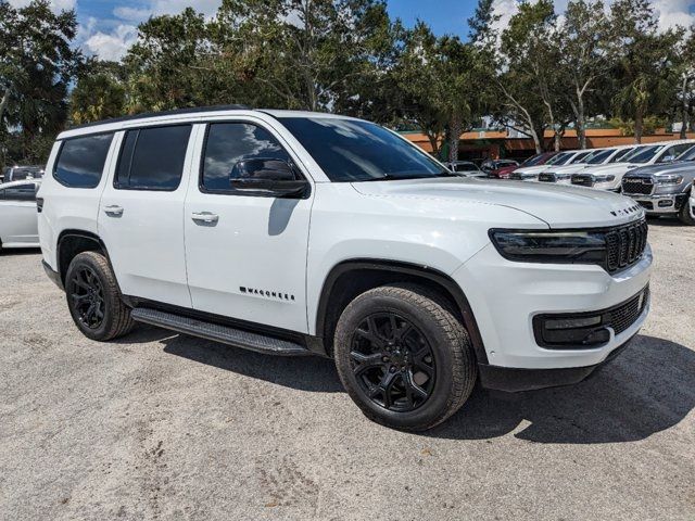 2023 Jeep Wagoneer Series II Carbide