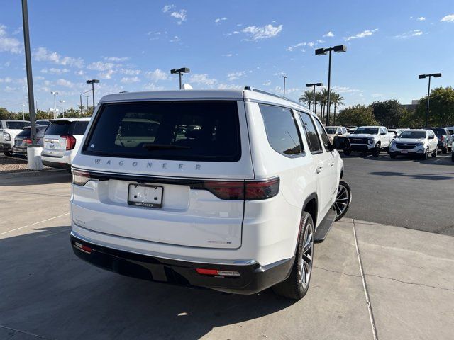 2023 Jeep Wagoneer Series II