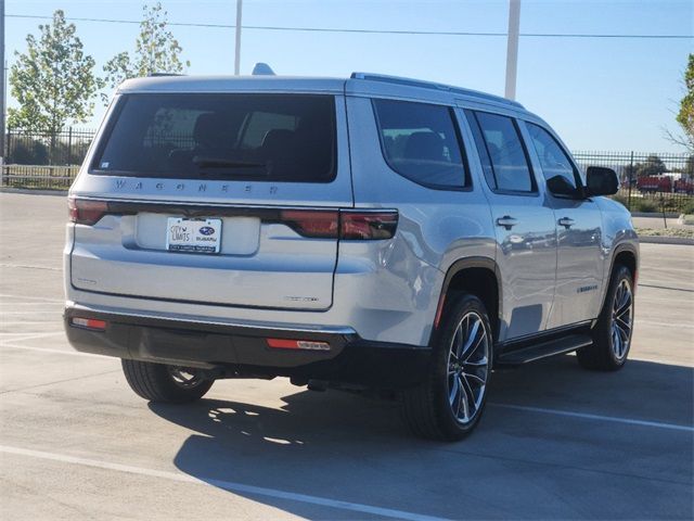 2023 Jeep Wagoneer Series II