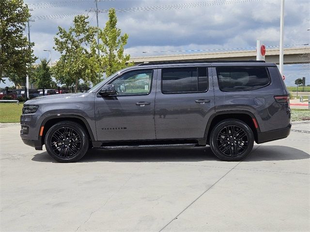 2023 Jeep Wagoneer Series II Carbide