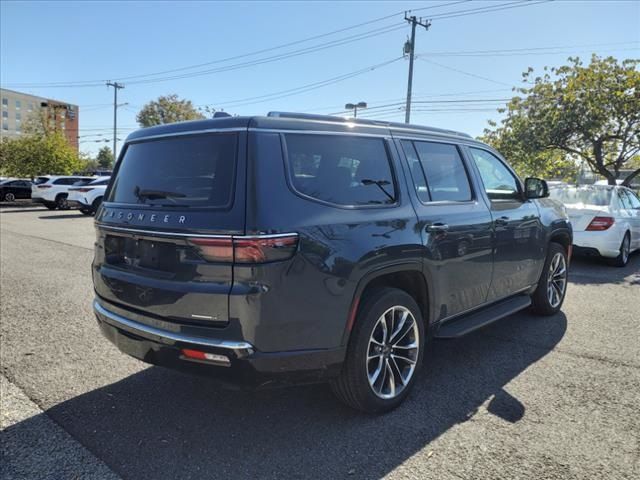 2023 Jeep Wagoneer Series II