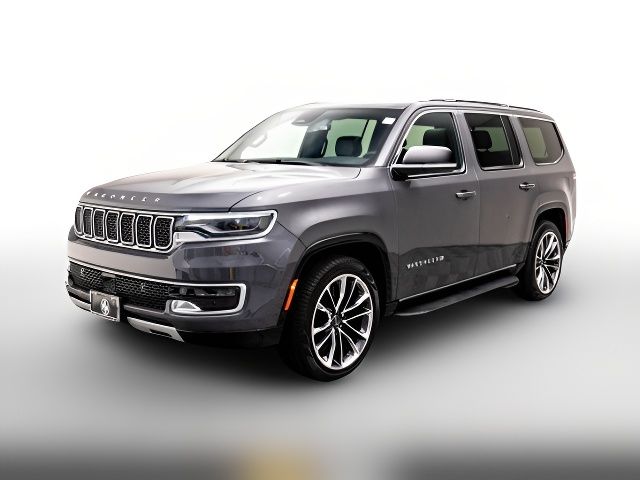 2023 Jeep Wagoneer Series II