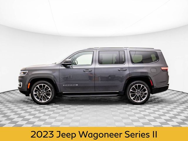 2023 Jeep Wagoneer Series II