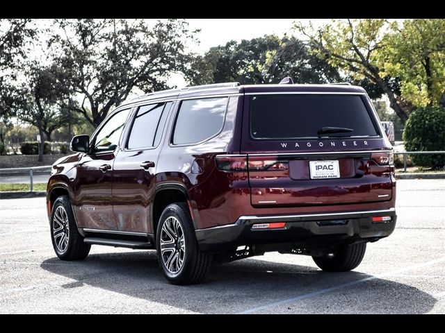 2023 Jeep Wagoneer Series II