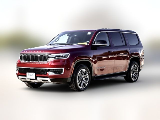 2023 Jeep Wagoneer Series II