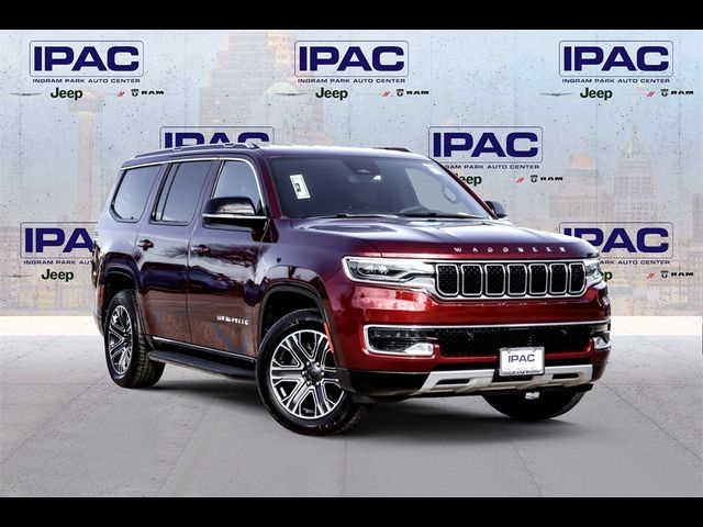 2023 Jeep Wagoneer Series II