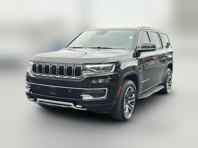 2023 Jeep Wagoneer Series II