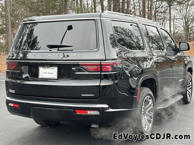 2023 Jeep Wagoneer Series II