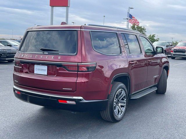 2023 Jeep Wagoneer Series II