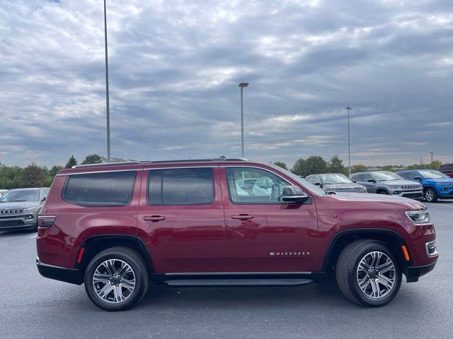 2023 Jeep Wagoneer Series II