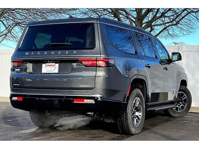 2023 Jeep Wagoneer Series II