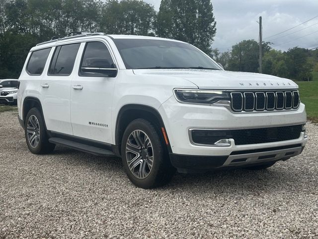 2023 Jeep Wagoneer Series II