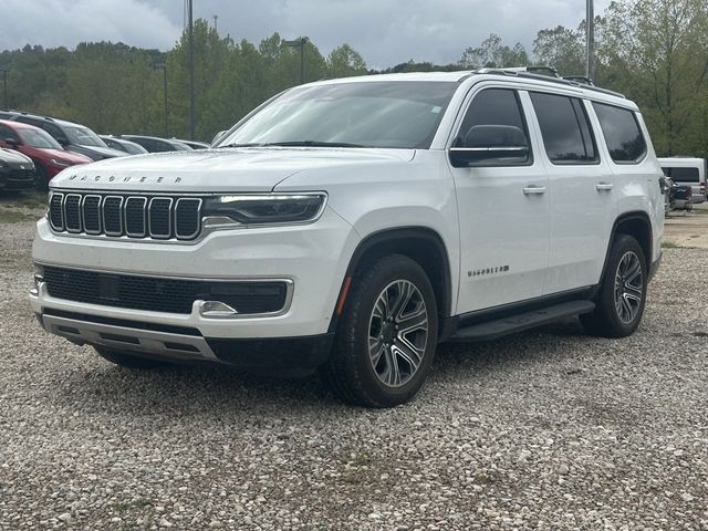 2023 Jeep Wagoneer Series II