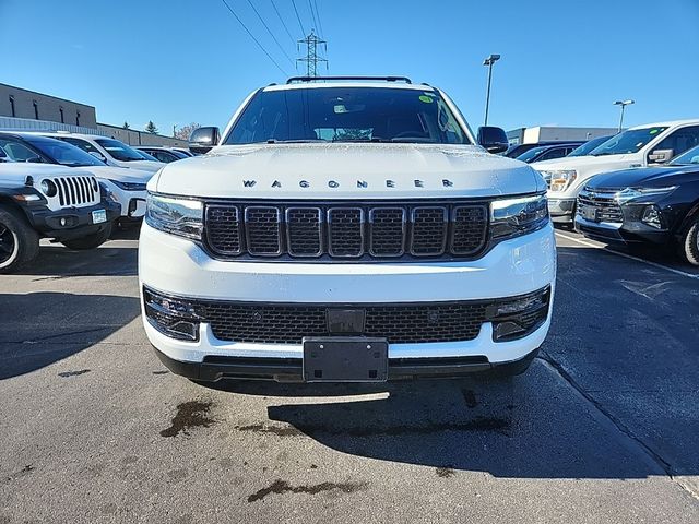 2023 Jeep Wagoneer Series II Carbide