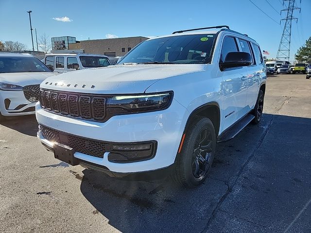 2023 Jeep Wagoneer Series II Carbide