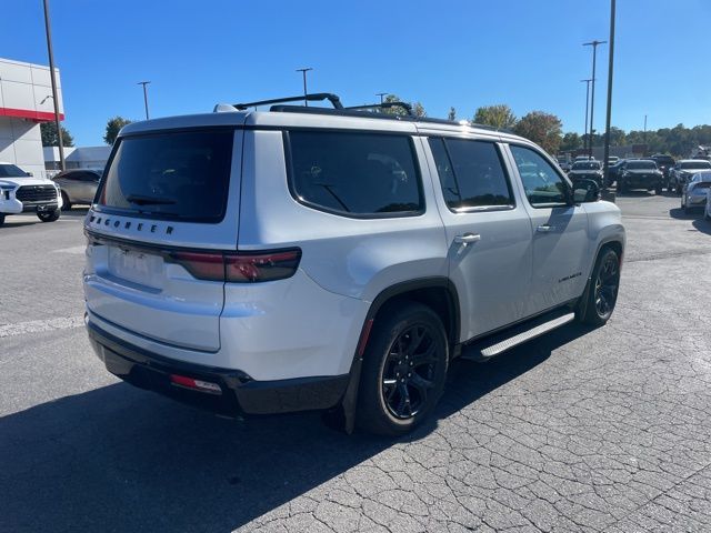 2023 Jeep Wagoneer Series II Carbide