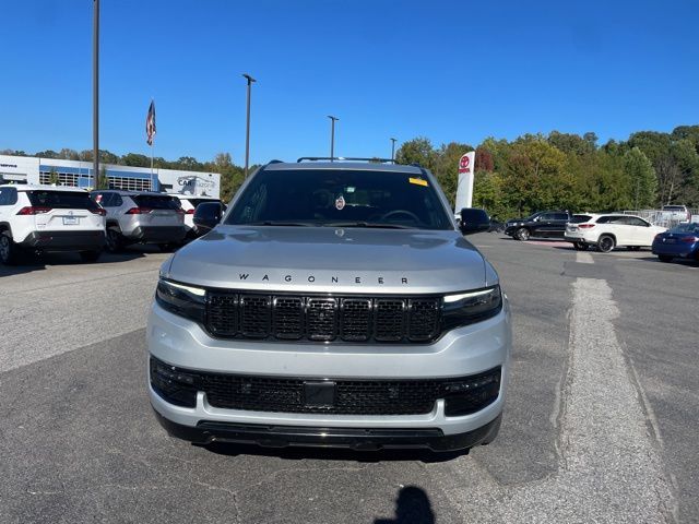 2023 Jeep Wagoneer Series II Carbide