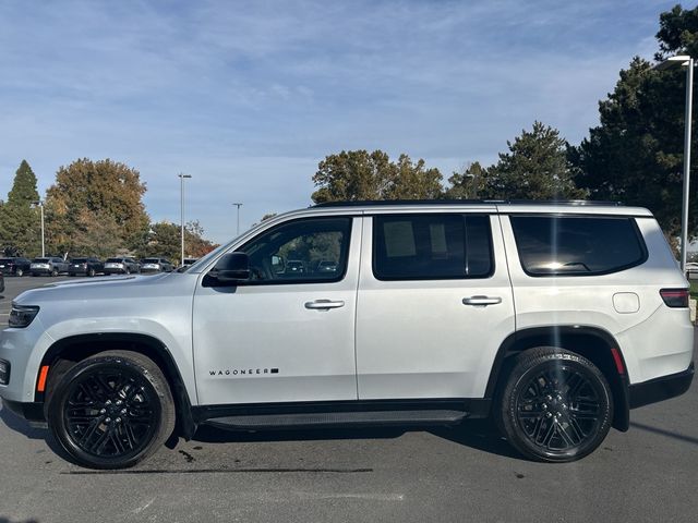 2023 Jeep Wagoneer Series II Carbide