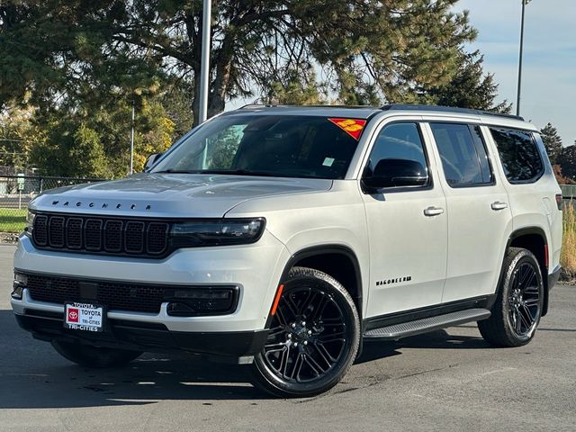 2023 Jeep Wagoneer Series II Carbide