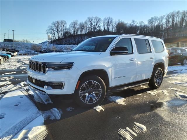 2023 Jeep Wagoneer Series II