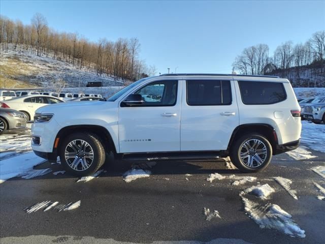 2023 Jeep Wagoneer Series II