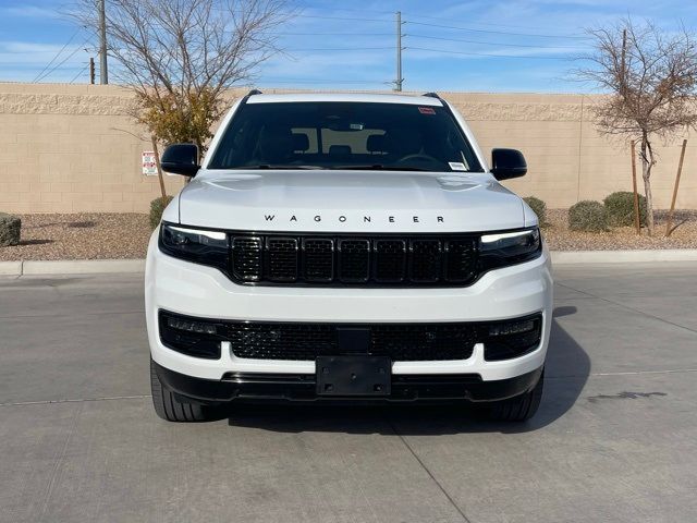 2023 Jeep Wagoneer Series II Carbide