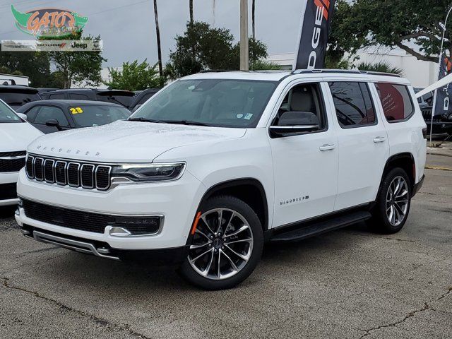 2023 Jeep Wagoneer Series II