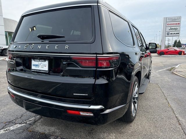 2023 Jeep Wagoneer Series II