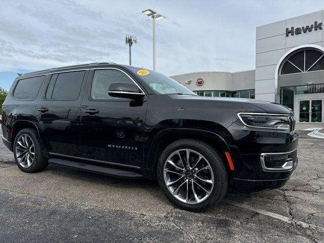 2023 Jeep Wagoneer Series II