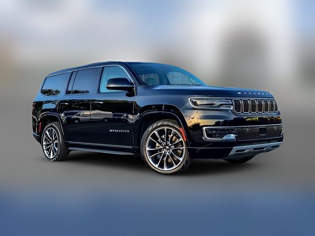 2023 Jeep Wagoneer Series II