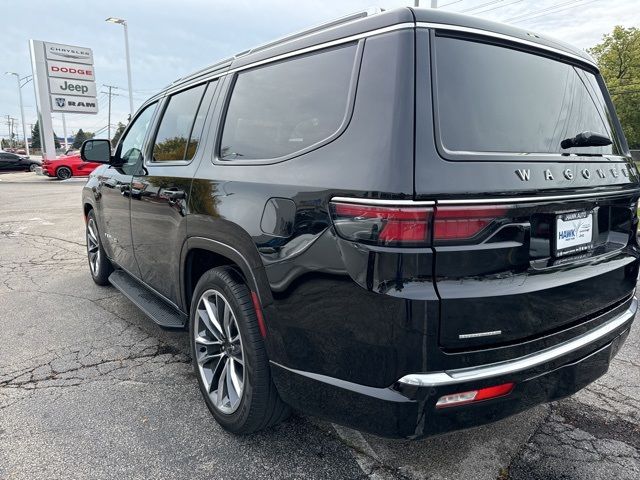 2023 Jeep Wagoneer Series II