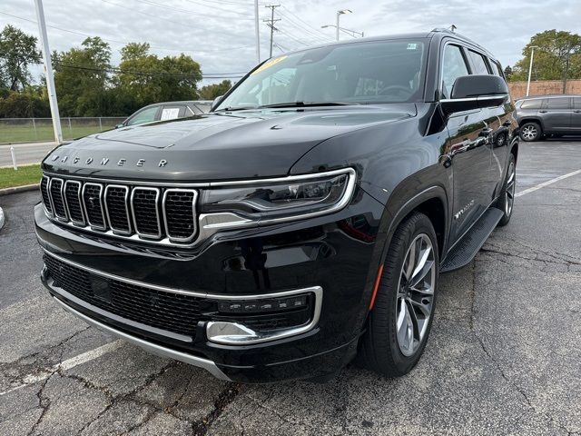 2023 Jeep Wagoneer Series II