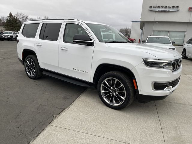 2023 Jeep Wagoneer Series II