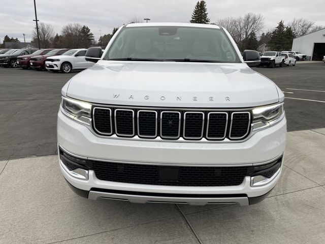 2023 Jeep Wagoneer Series II