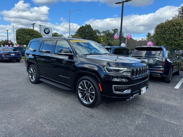 2023 Jeep Wagoneer Series II