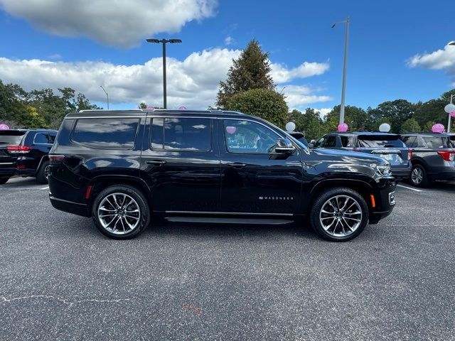 2023 Jeep Wagoneer Series II