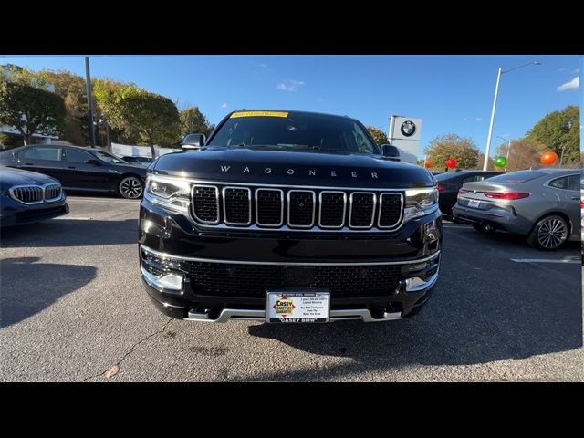 2023 Jeep Wagoneer Series II