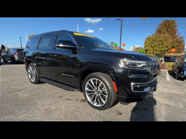 2023 Jeep Wagoneer Series II