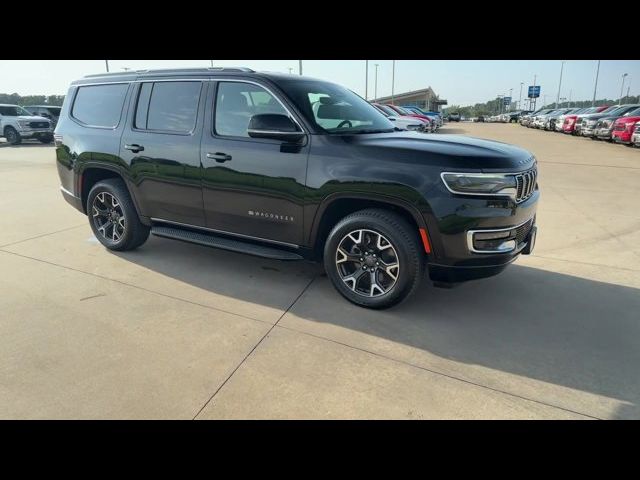 2023 Jeep Wagoneer Series III