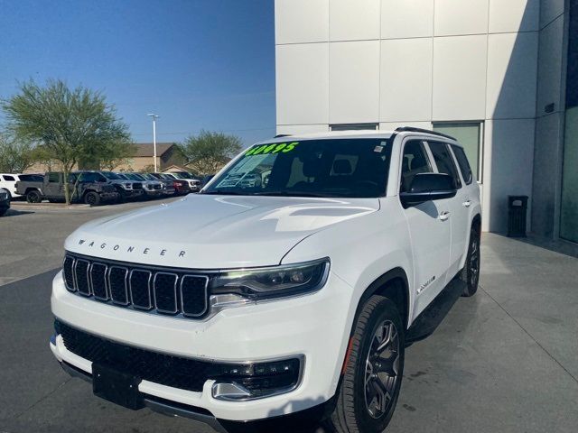 2023 Jeep Wagoneer Series III