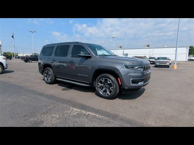 2023 Jeep Wagoneer Series III