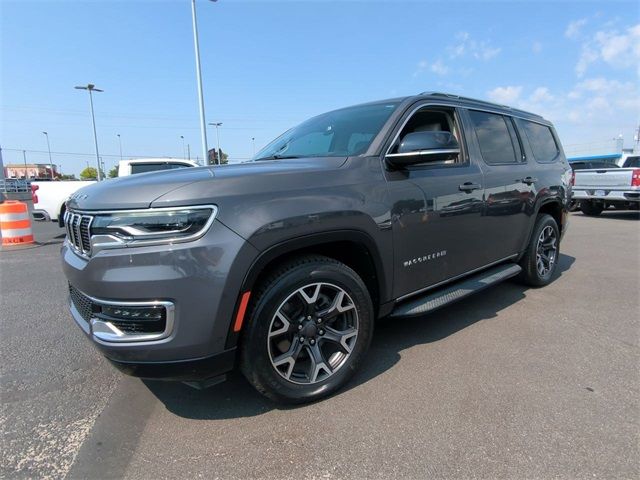 2023 Jeep Wagoneer Series III