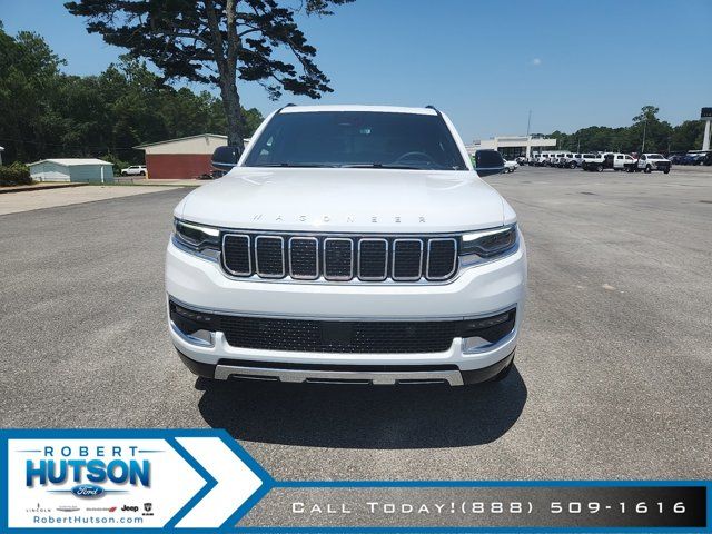 2023 Jeep Wagoneer Series III