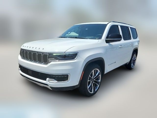 2023 Jeep Wagoneer Series III