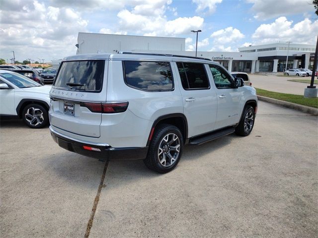 2023 Jeep Wagoneer Series III